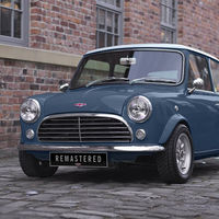 Así es el Mini Remastered de 60.000 euros, el restomod más cool que puedes comprar hoy