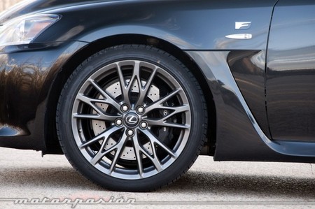 Lexus IS F