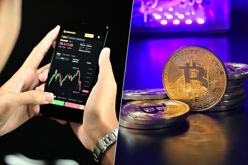 Pessoas que compraram Bitcoin mais de uma década atrás resolveram vender / Imagem: Kanchanara | Erling Løken Andersen