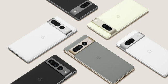 Google Pixel 7