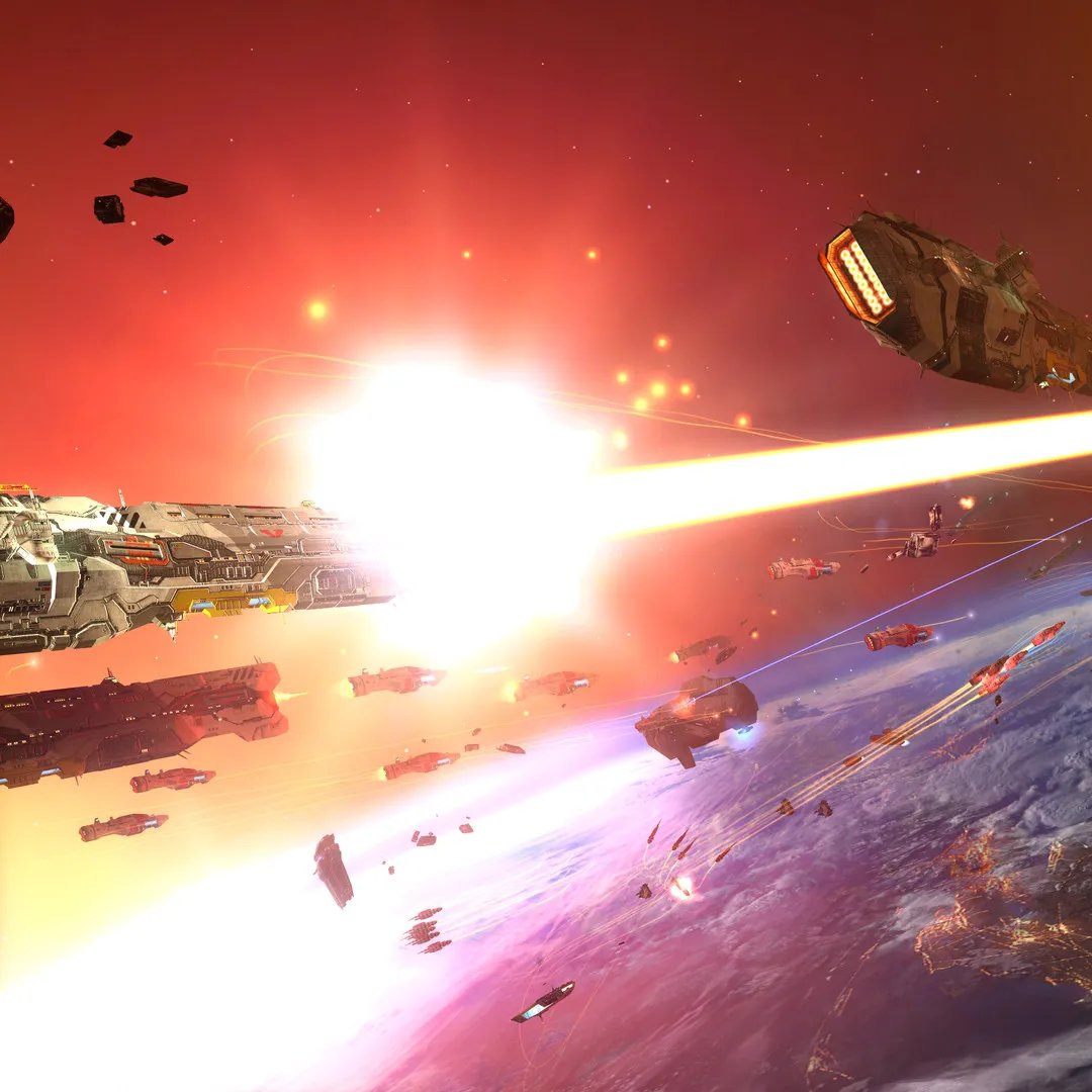 Homeworld Remastered Collection