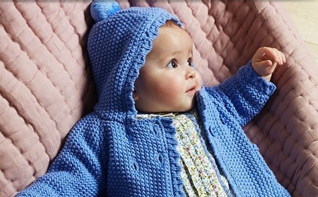 Ropa moderna y por menos de 20 euros para regalar a un recién nacido