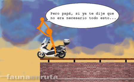 Una vuelta de tuerca sobre los asientos infantiles