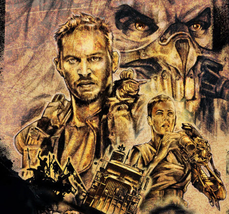 Mad Max: Furia en la Carretera, todos necesitamos un juego así de salvaje