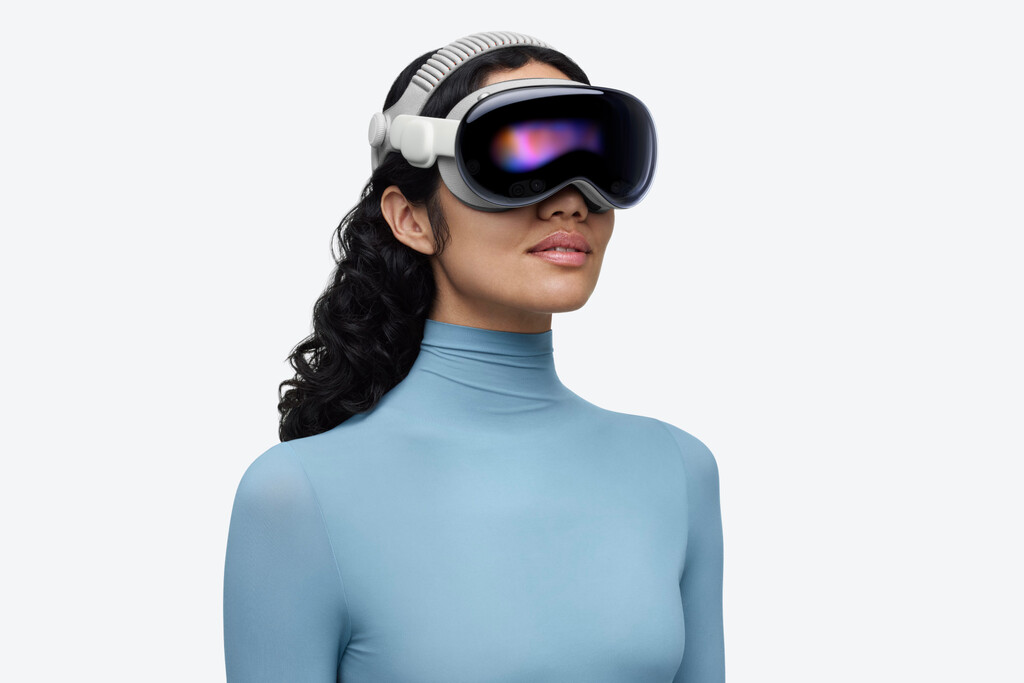 Apple Vision Pro (2025): el chip M5 da más margen de maniobra. Lo malo es que lo que realmente necesitan estas gafas es contenido