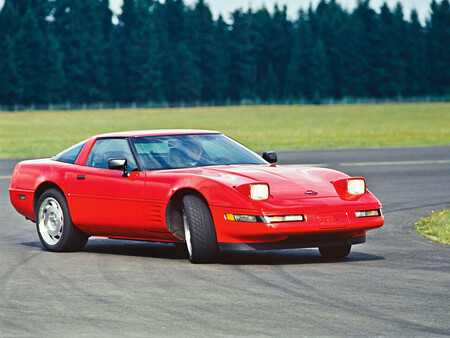 Chevrolet Corvette Sport Coupe