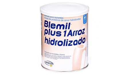 Alerta de Sanidad en alimentos infantiles: piden no consumir productos Blemil Plus arroz hidrolizado y Modilac por riesgo de salmonelosis