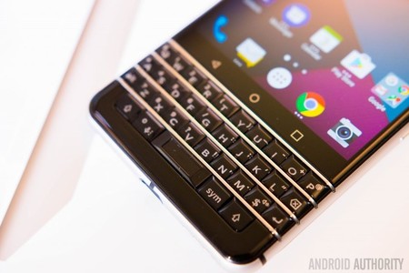 BlackBerry Mercury: esto es todo lo que sabemos hasta ahora