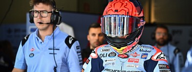 Marc Márquez podría ser el sustituto de Jorge Martín en Pramac si finalmente Gresini se va con Yamaha en MotoGP