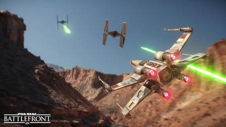 EA asegura que Star Wars: Battlefront 2 será mucho más grande y que no habrá nuevo Battlefield en 2017