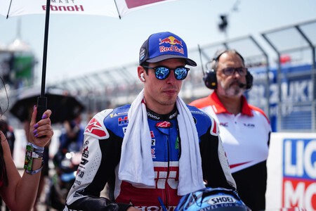 Alex Marquez Honda Motogp 2022