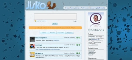Jisko v2, novedades e invitaciones para repartir