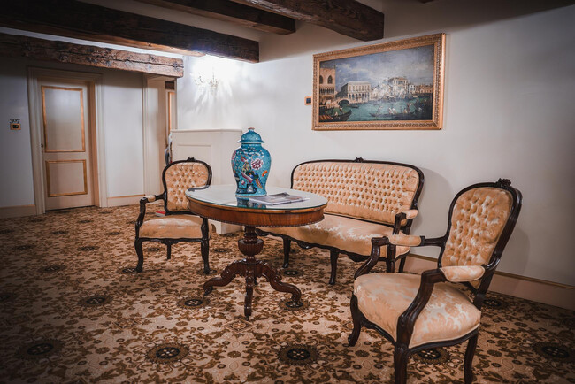 Piso antiguo