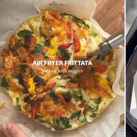 La receta salvadora para resolver tu cena en sólo 15 minutos y en freidora de aire