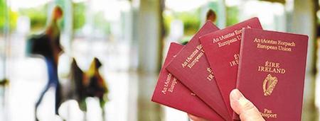 Irlanda permitirá usar un selfie como fotografía de los nuevos pasaportes