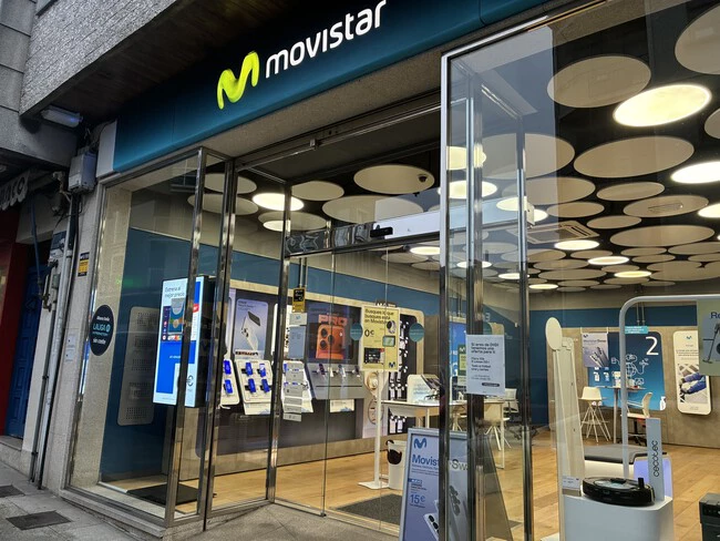 Movistar Tienda