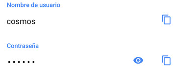 Cómo ver tus contraseñas guardadas en Chrome para Android 