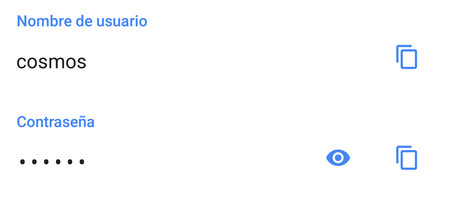 Cómo ver tus contraseñas guardadas en Chrome para Android