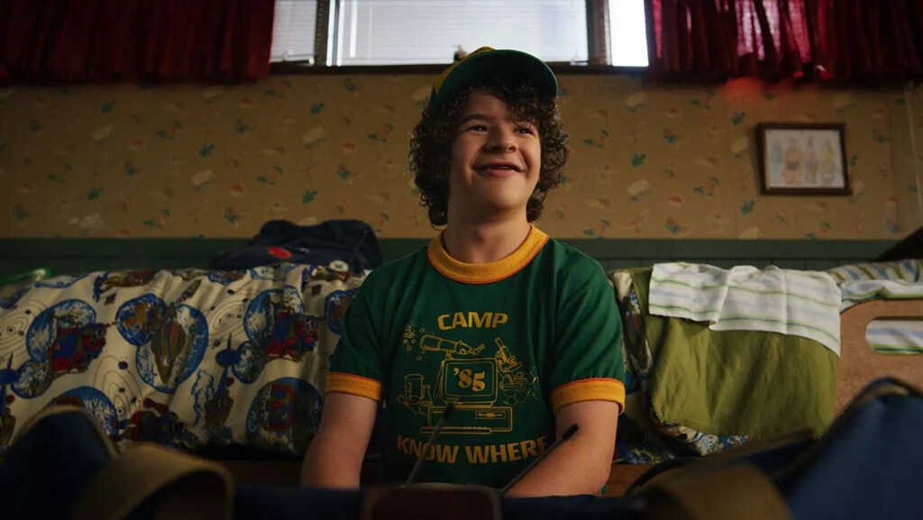 Gaten Matarazzo todavía admira cómo los creadores de Stranger Things integraron su enfermedad en una parte esencial de Dustin 