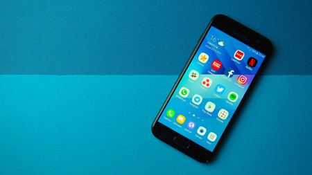 Samsung Galaxy A3 2017