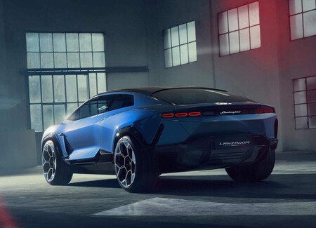 Lamborghini Lanzador 2