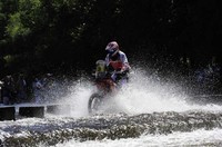 Dakar 2014: Rosario - San Luis, etapa 1