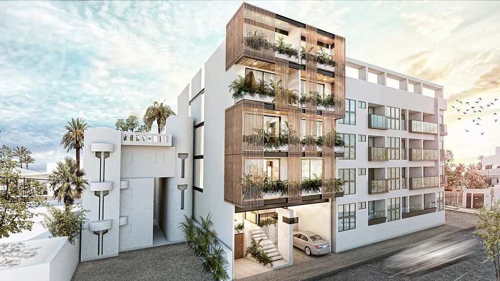 5.7 bitcoin por una casa en la Riviera Maya: así se hizo la primera transacción inmobiliaria con criptomonedas en México 
