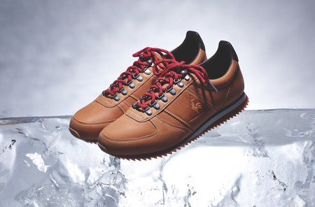 Le Coq Sportif x Opinel celebran el savoir-faire francés
