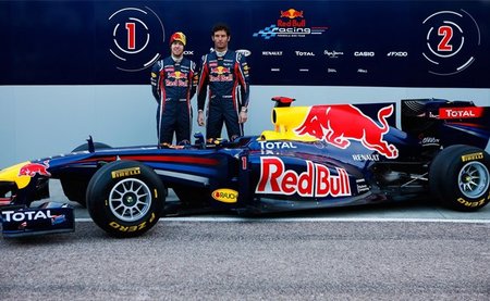 Red Bull y Force India desvelan las fechas de lanzamiento de sus coches