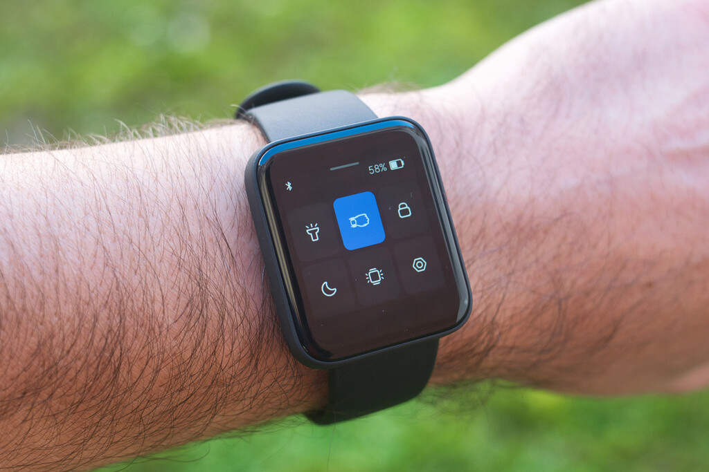 Xiaomi Mi Watch Lite, análisis: review con características, precio y ...