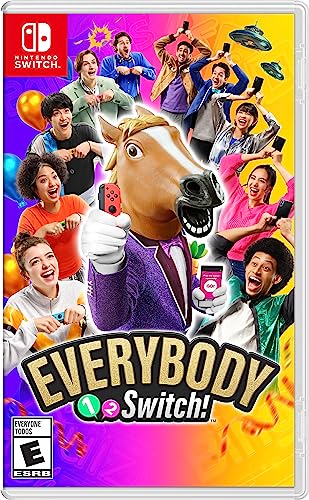 Everybody 1-2-Switch! for Nintendo Switch