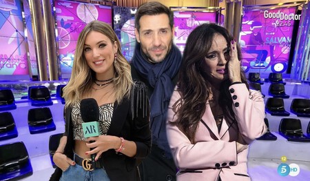 Las pruebas que demuestran que Antonio David fue infiel a Olga Moreno con Marta Riesco