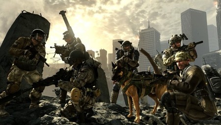 Lanzamientos de la semana: Call of Duty: Ghosts y las colecciones de Assassin's Creed y Castlevania