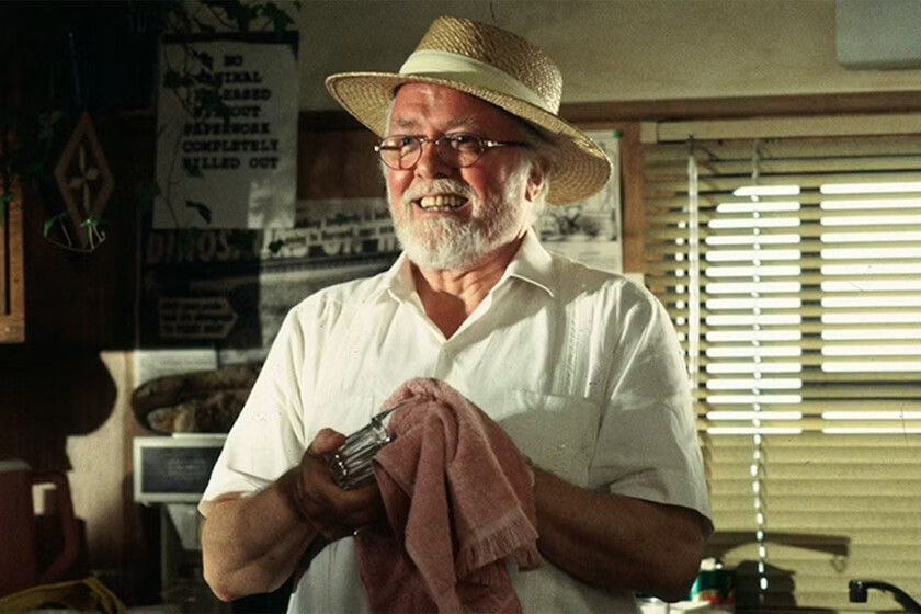 Han pasado 32 años desde Jurassic Park y los fans siguen encontrando cosas nuevas de las que hablar de la peli de Spielberg