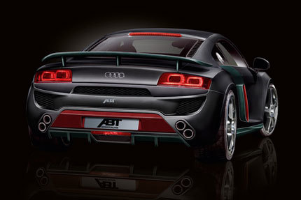 Audi R8 ABT