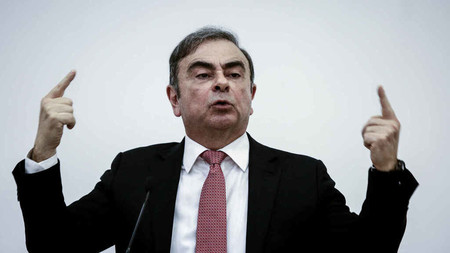 Carlos Ghosn Victima Complot Ejecutivos Nissan 4