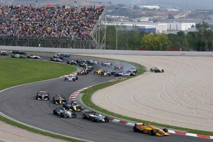 Las World Series cierran la temporada en el Circuit de Catalunya