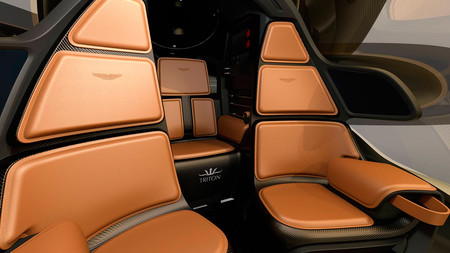 Aston Martin Proyecto Neptuno