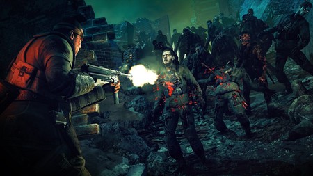 La edición física de Zombie Army Trilogy retrasa su lanzamiento en Nintendo Switch hasta mayo