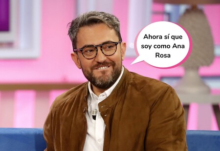 El problema de salud de Máximo Huerta que ha estado a punto de arruinar su nuevo proyecto profesional
