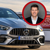 El jefe de Mercedes-AMG admite que "han perdido clientes" por cambiar el motor V8 por uno híbrido de cuatro cilindros, pero se aferra a que fue lo correcto 
