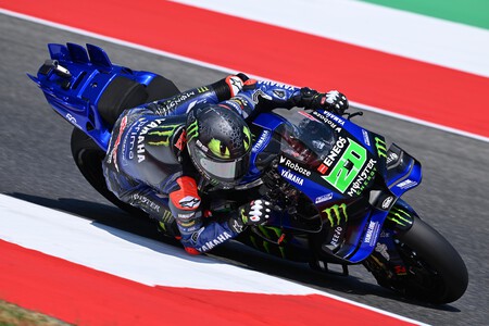 Quartararo Italia Motogp 2025