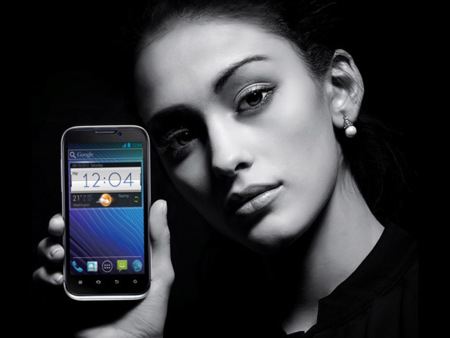 ZTE viene pisando fuerte. Todos los móviles que han presentado en el MWC