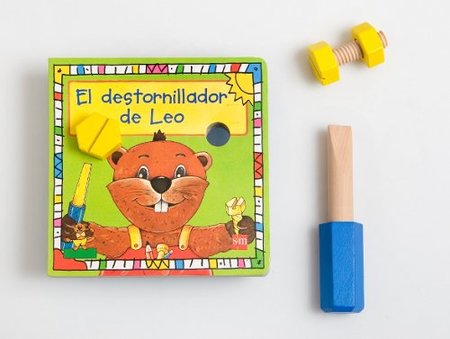 El destornillador de Leo