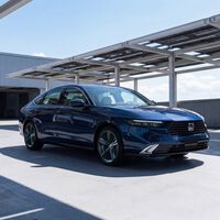 Honda llegó a México con este sedán hace 31 años y ahora vuelve convertido en híbrido. Así es el nuevo Accord 2026 