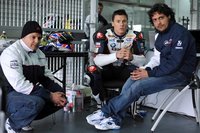 James Toseland se rompe la muñeca en Aragón