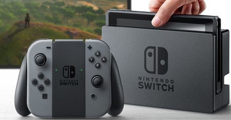 Esto es todo lo que puede hacer Nintendo Switch