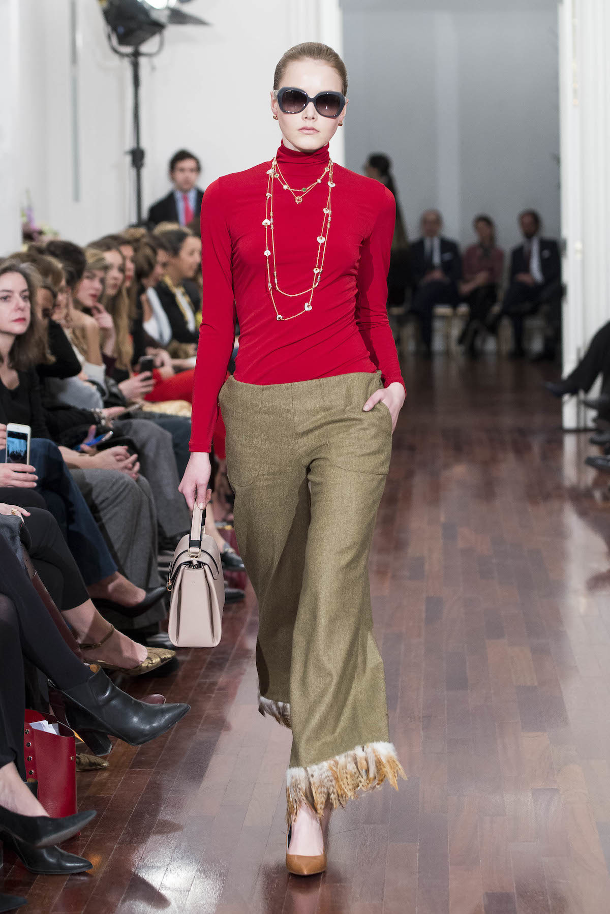 Foto de Jorge Acuña Otoño-Invierno 2017 (4/37)