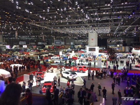 Y estos son los coches que no te puedes perder en el Salón de Ginebra 2016