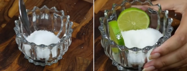 Si tienes velas sin usar y un bote de cristal podrás hacer la vela antimosquitos más bonita que has visto nunca